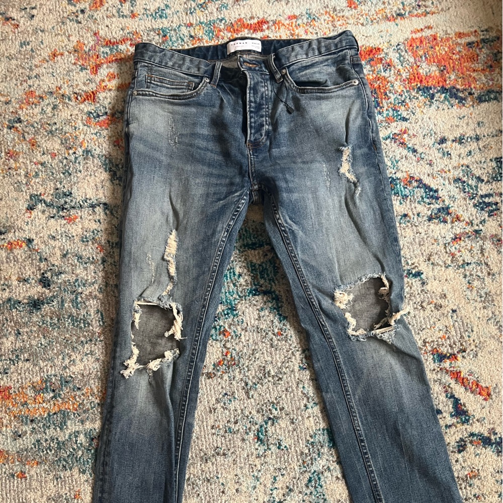 Stylish men’s jeans